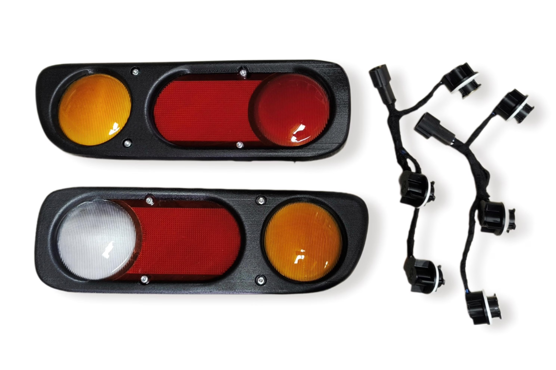 Rear light NISSAN TERRANO II & Ford Maverick