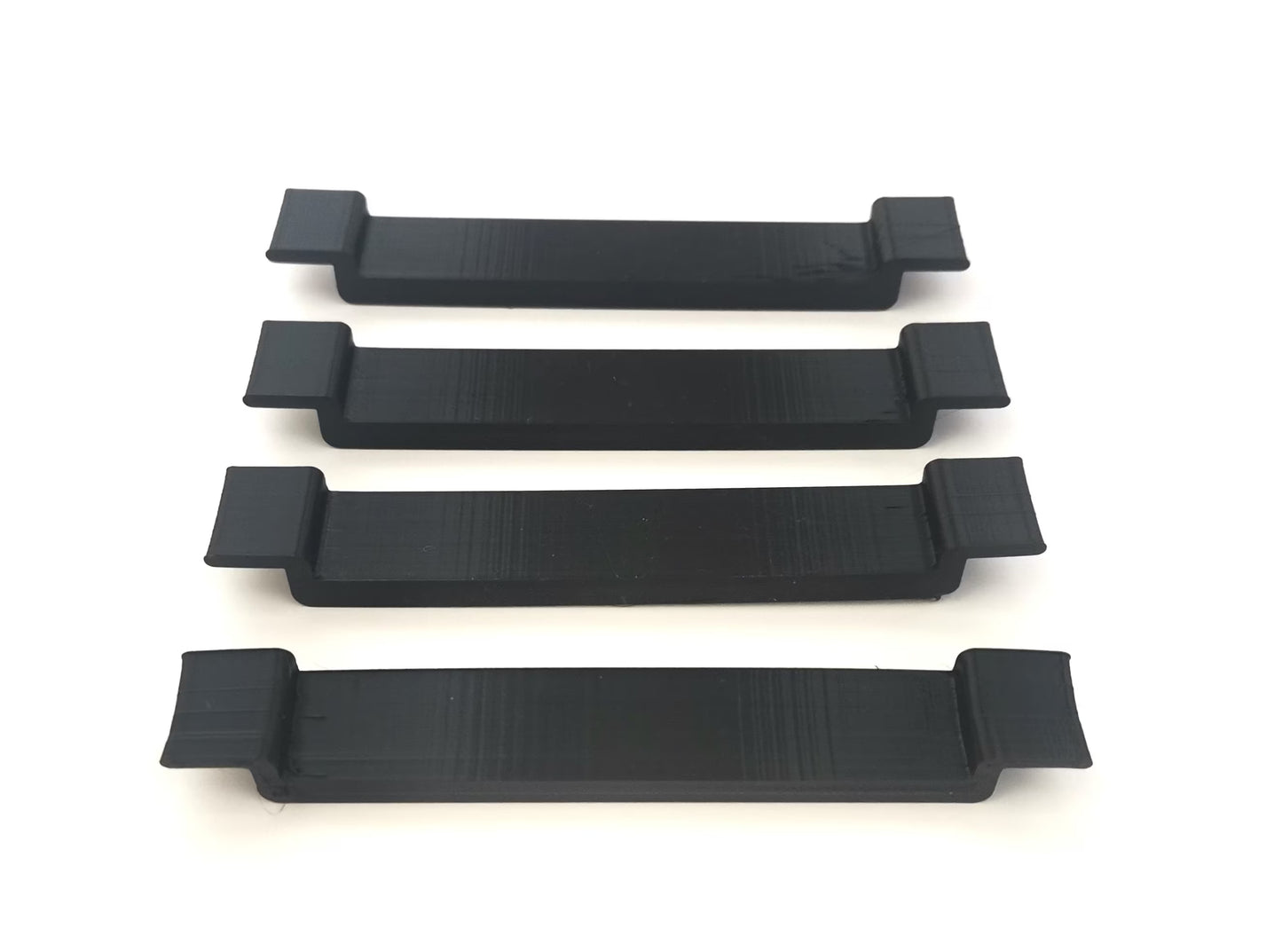 4 x Hood Pad Rubber Shim for 75-84 Toyota Land Cruiser