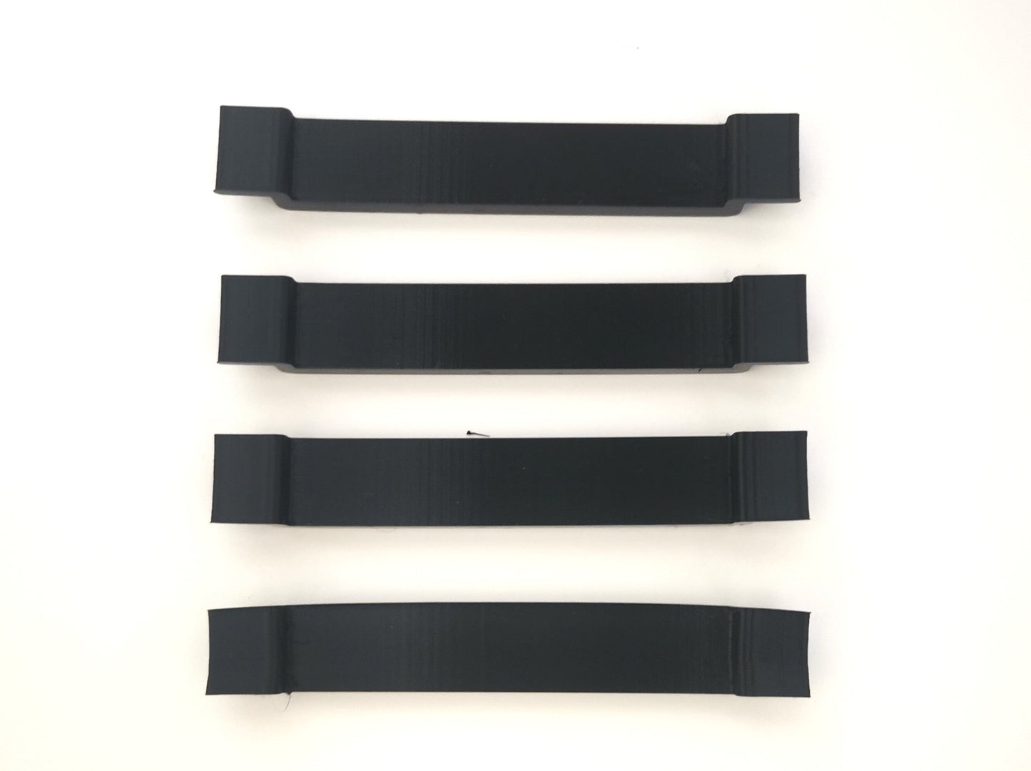 4 x Hood Pad Rubber Shim for 75-84 Toyota Land Cruiser