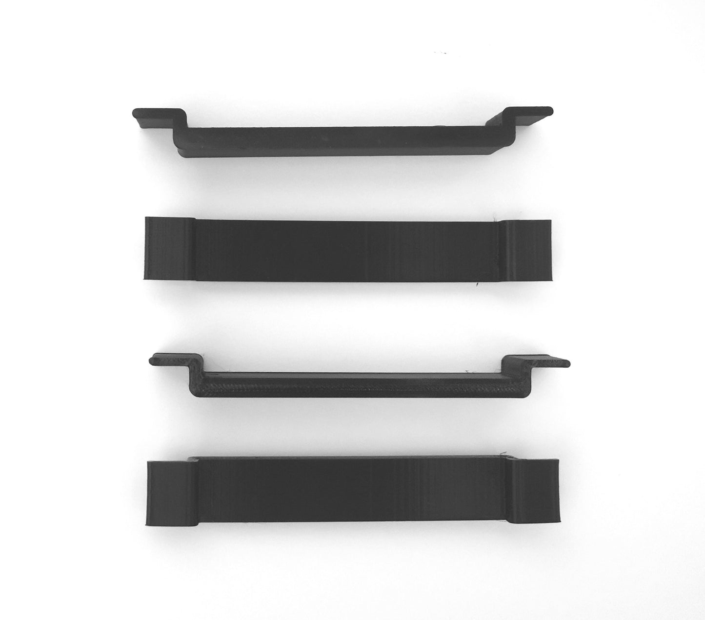 4 x Hood Pad Rubber Shim for 75-84 Toyota Land Cruiser