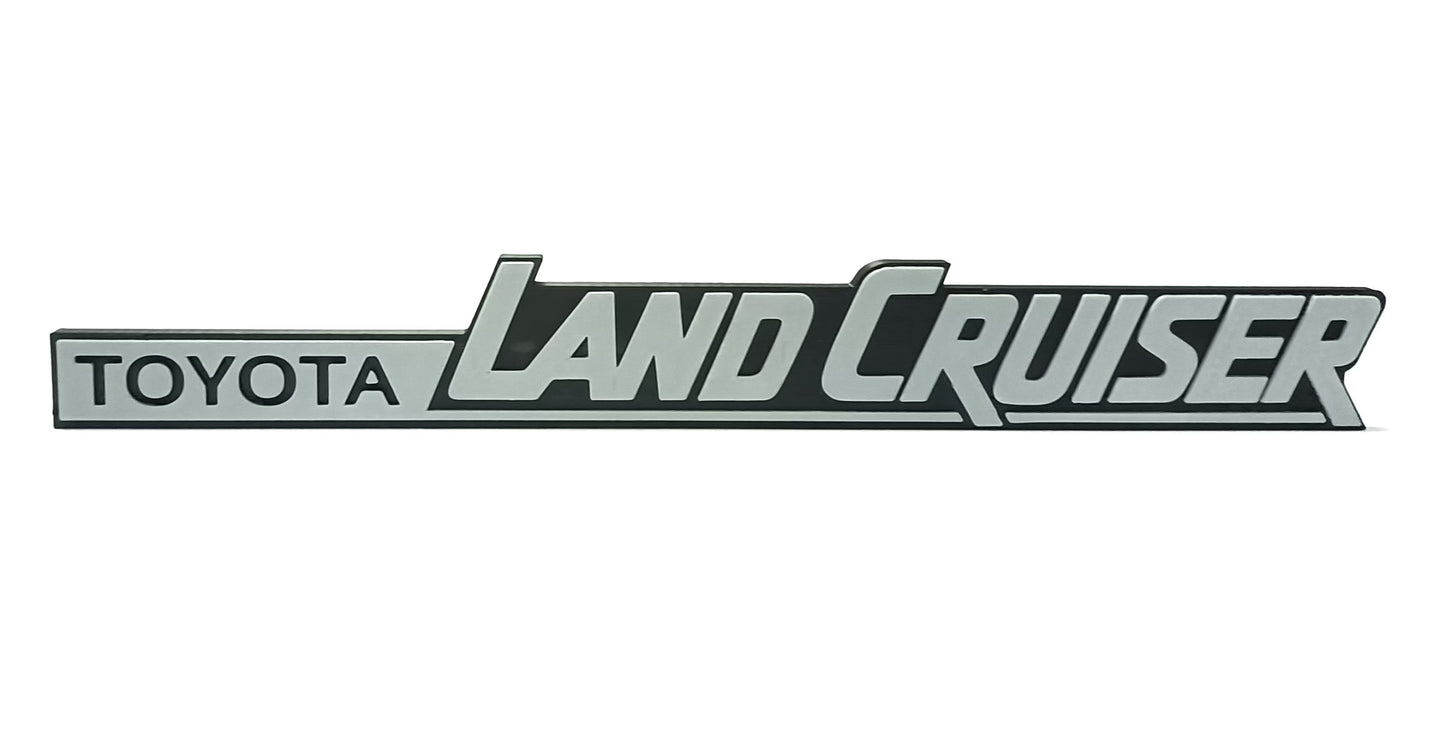 Emblem Toyota land cruiser 70