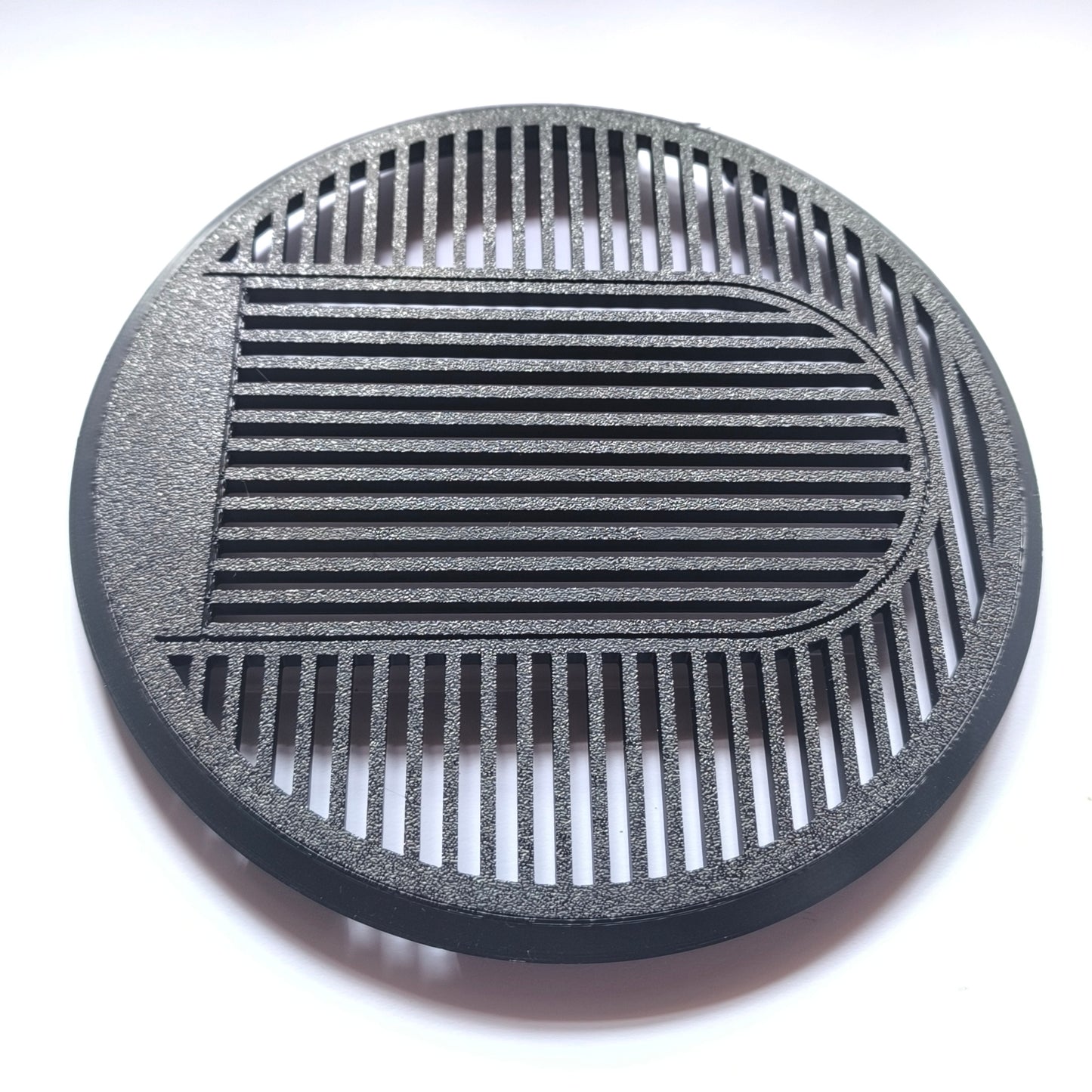 Renault 5 gt turbo used front door card speaker cover grill