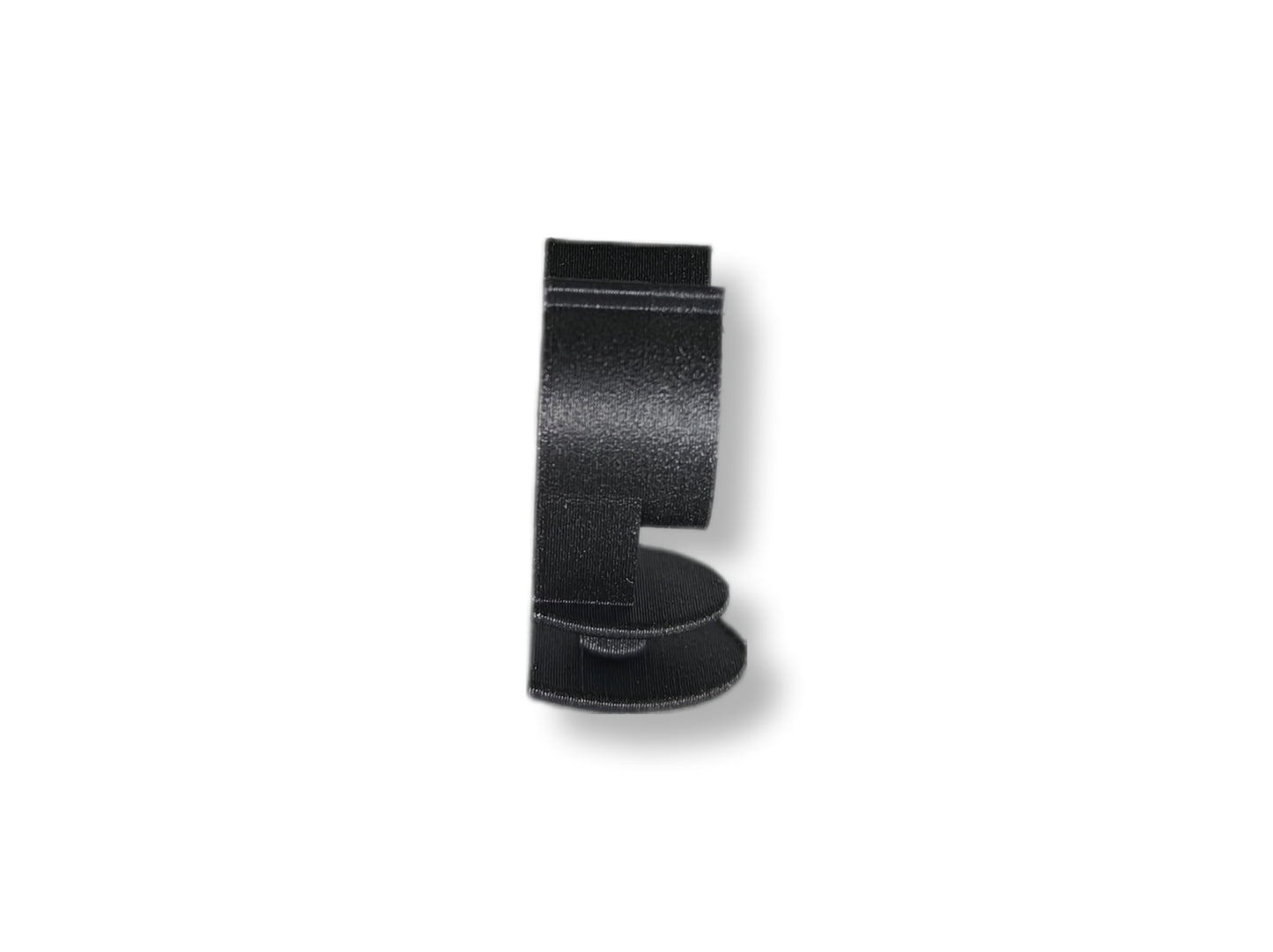 Renault Twingo 3 rear shelf cylinder fixing clips
