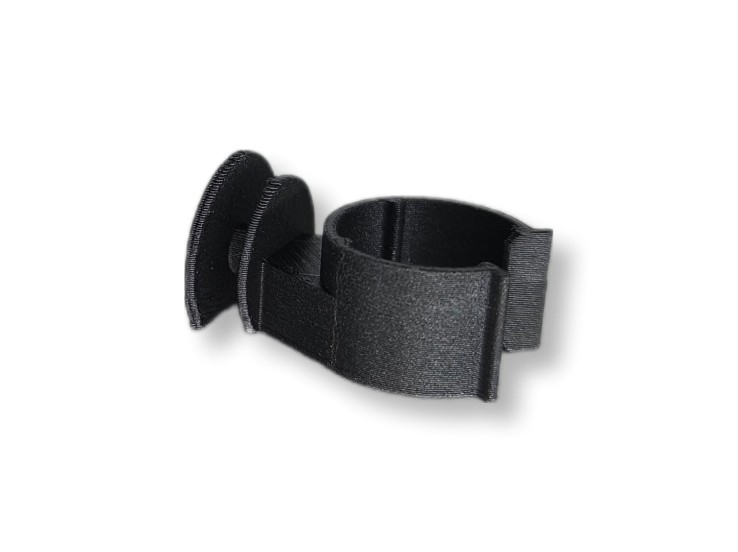 Renault Twingo 3 rear shelf cylinder fixing clips