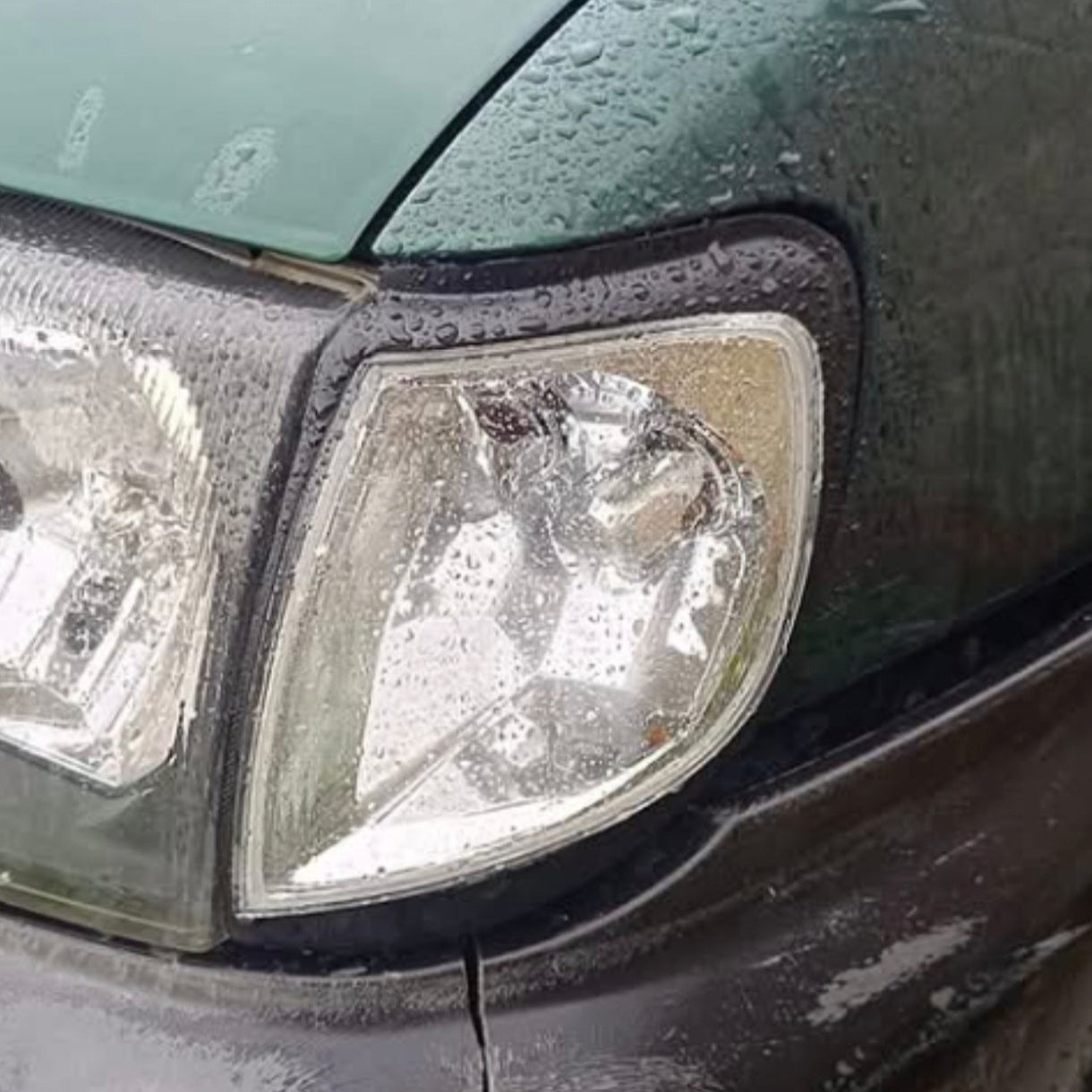 Turn Signals for Nissan Terrano R20 Adapted