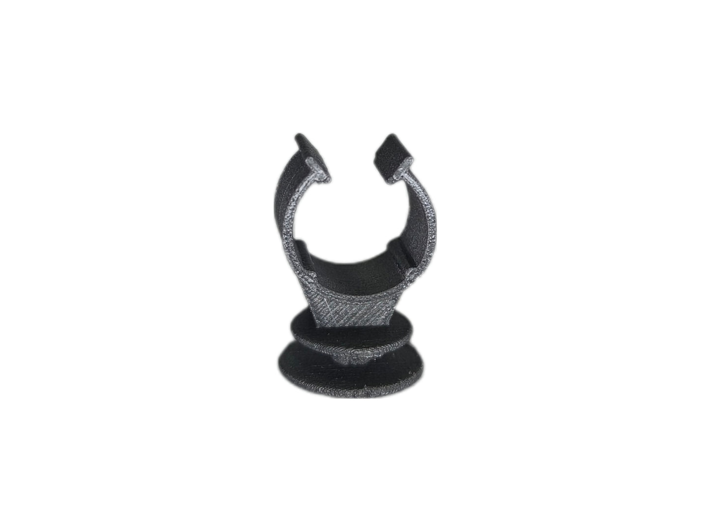 Renault Twingo 3 rear shelf cylinder fixing clips