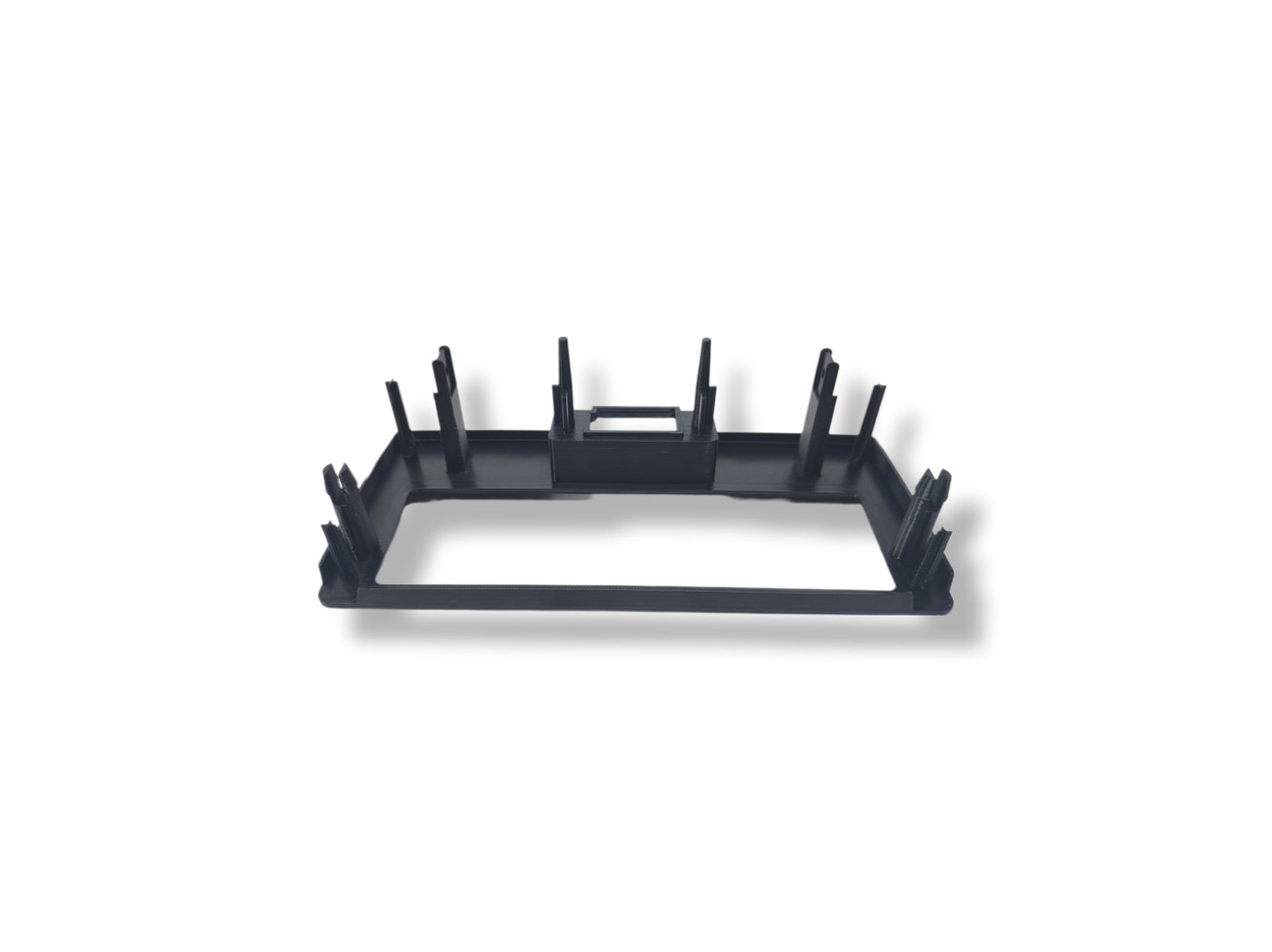 Nissan Terrano 2 Stereo Panel Single DIN Radio Surround Black 68470 0X800