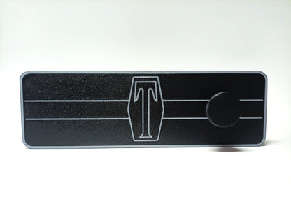 Toyota Land Cruiser Fj40/45 Bj40/45 J55 Am Factory Radio Blank whit bluetooth / Delete Plate whit bluetooth / classic car bluetooth audio