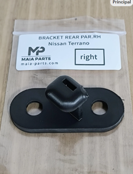 Rear bumper support RIGHT, Nissan Terrano2 R20 85046-7F000